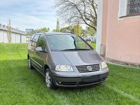Usata VW Sharan 140 CV (102 kW) 2009 Grigio Monovolume