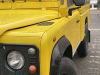 gebraucht Land Rover Defender Defender110 Truck CAB HC