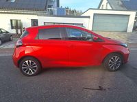 Gebraucht Renault Zoe Intens 100 kW (136 PS) 2021 Rot Kleinwagen
