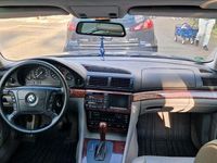 gebraucht BMW 728 i e38