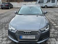 Gebraucht Audi A4 Sport 190 PS (139 kW) 2017 Grau Kombi