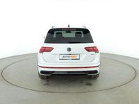 Gebraucht VW Tiguan R-line 2022 Weiß SUV