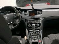 Gebraucht Peugeot 508 SW 163 PS (119 kW) 2014 Silber Kombi
