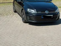 Gebraucht VW Golf VII GTD 184 PS (135 kW) 2015 Schwarz Kombi