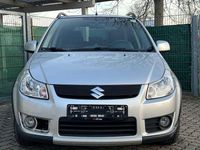 Gebraucht Suzuki SX4 Comfort 107 PS (78 kW) 2008 Silber Limousine