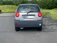 Gebraucht Chevrolet Matiz 52 PS (38 kW) 2006 Silber Kleinwagen