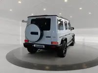 Gebraucht Mercedes G63 AMG AMG 585 PS (430 kW) 2022 Opalithweiß SUV