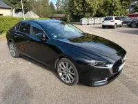 Gebraucht Mazda 3 Selection 180 PS (132 kW) 2019 Schwarz Limousine