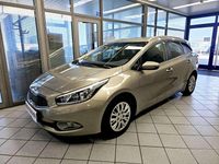 Gebraucht Kia Ceed Sportswagon 135 PS (99 kW) 2015 Graumet. (metallic) Kombi