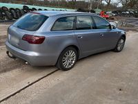 Gebraucht Audi A6 224 PS (164 kW) 2006 Grau Kombi