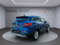 Gebraucht Renault Kadjar LIMITED 140 PS (102 kW) 2020 Blau SUV