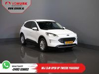 Gebraucht Ford Kuga Titanium 224 PS (164 kW) 2022 Weiß SUV