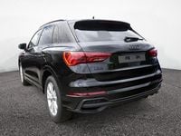 Gebraucht Audi Q3 S-Line 150 PS (110 kW) 2022 Schwarz SUV
