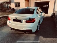 gebraucht BMW M235 Coupe Schönwetterfahrzeug unverbastelt Tüv bis 05/2026