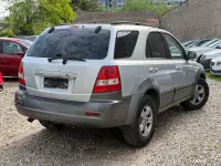 Gebraucht Kia Sorento EX 140 PS (102 kW) 2004 Grau SUV