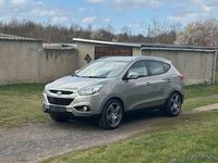 Gebraucht Hyundai ix35 Trend 184 PS (135 kW) 2010 Silber SUV