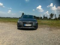 Gebraucht Audi A3 150 PS (110 kW) 2016 Grau Limousine