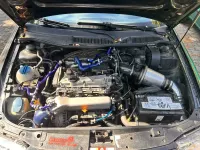 Gebraucht Audi A3 Performance 179 PS (131 kW) 1999 Schwarz Kleinwagen