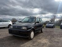 Gebraucht Fiat Cinquecento 39 PS (28 kW) 1996 Schwarz Kleinwagen
