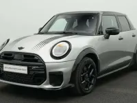 Gebraucht Mini John Cooper Works 156 PS (114 kW) 2025 Grau Kleinwagen