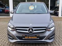 gebraucht Mercedes B180 d/CDI BE *AUTOMATIK*GARANTIE*PDC*NAVI*MFL