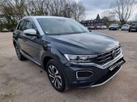 gebraucht VW T-Roc Style 2.0 TDI LED~KAMERA~NAVI~ACC~SPUR~