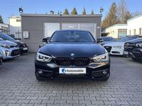 Gebraucht BMW 116 Advantage 109 PS (80 kW) 2018 Black sapphire metallic Kleinwagen