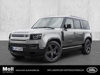 Gebraucht Land Rover Defender HSE Dynamic 252 PS (185 kW) 2024 Silber SUV