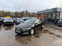 Gebraucht VW Passat Comfortline 120 PS (88 kW) 2015 Schwarz Kombi