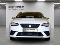 Neu Seat Ibiza 80 PS (58 kW) 2025 Nevada weiss metallic Limousine
