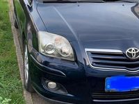 gebraucht Toyota Avensis 1.8L Benzin