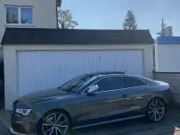 Gebraucht Audi RS5 Ambiente 450 PS (330 kW) 2015 Grau Coupé