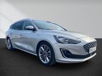 Gebraucht Ford Focus Vignale 150 PS (110 kW) 2020 Moondust silver (metallic) Kombi