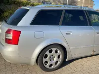 Używany Audi A4 131 KM (96 kW) 2004 Srebrny Kombi