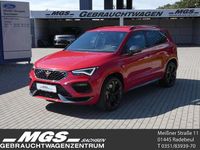 Gebraucht Cupra Ateca 301 PS (221 kW) 2022 "velvet" rot SUV