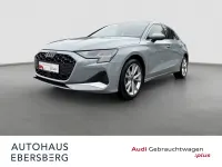 Używany Audi A3 Advanced Plus 150 KM (110 kW) 2025 Szary Sedan/Limuzyna