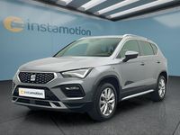 Gebraucht Seat Ateca 150 PS (110 kW) 2025 Grau SUV