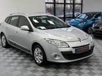 Gebraucht Renault Mégane GrandTour Expression 106 PS (77 kW) 2012 Grau Kombi