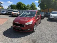 Gebraucht Ford C-MAX Trend 125 PS (91 kW) 2015 Orange Van / Kleinbus