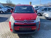 Gebraucht Citroën Berlingo 90 PS (66 kW) 2009 Farbe rot ardent/deckende Van / Kleinbus