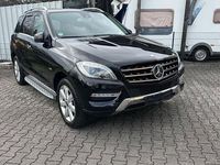 Gebraucht Mercedes ML350 258 PS (189 kW) 2012 Schwarz SUV