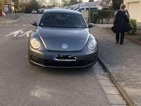Gebraucht VW Beetle 140 PS (102 kW) 2012 Grau Kleinwagen