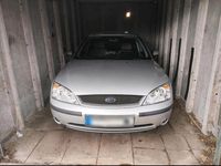 Gebraucht Ford Mondeo 146 PS (107 kW) 2001 Silber Limousine