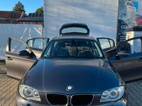 Używany BMW 116 115 KM (84 kW) 2004 Szary Hatchback