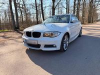 Gebraucht BMW 118 Coupé 143 PS (105 kW) 2012 Weiß Coupé