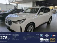 Neu BMW X3 Sport Line 190 PS (139 kW) 2025 Weiß SUV