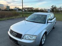Gebraucht Audi A6 S-Line 220 PS (161 kW) 2003 Silber Kombi