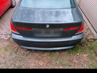 Gebraucht BMW 735 272 PS (200 kW) 2002 Blau Limousine