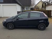 gebraucht Fiat Punto 1.2 8V LOUNGE LOUNGE