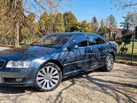 Second-hand Audi A8 335 CP (246 kW) 2003 Gri Berlinǎ